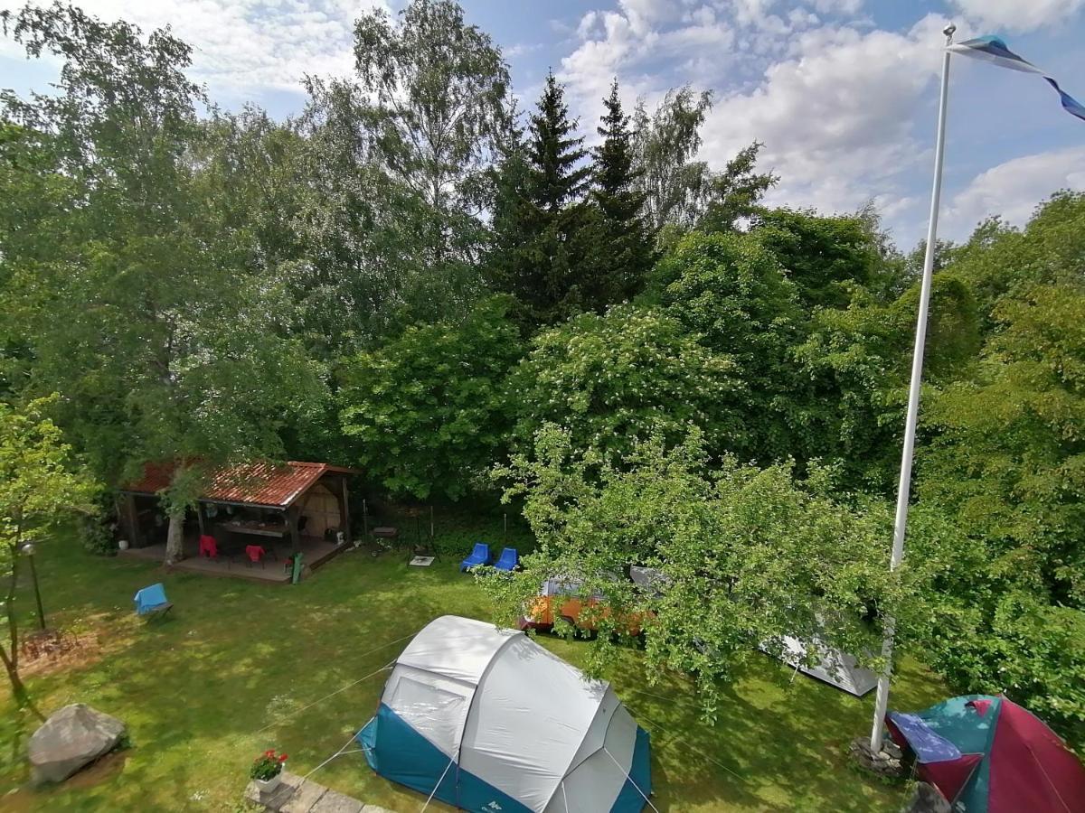 Piibelehe Guest Accommodation Kuressaare Kültér fotó