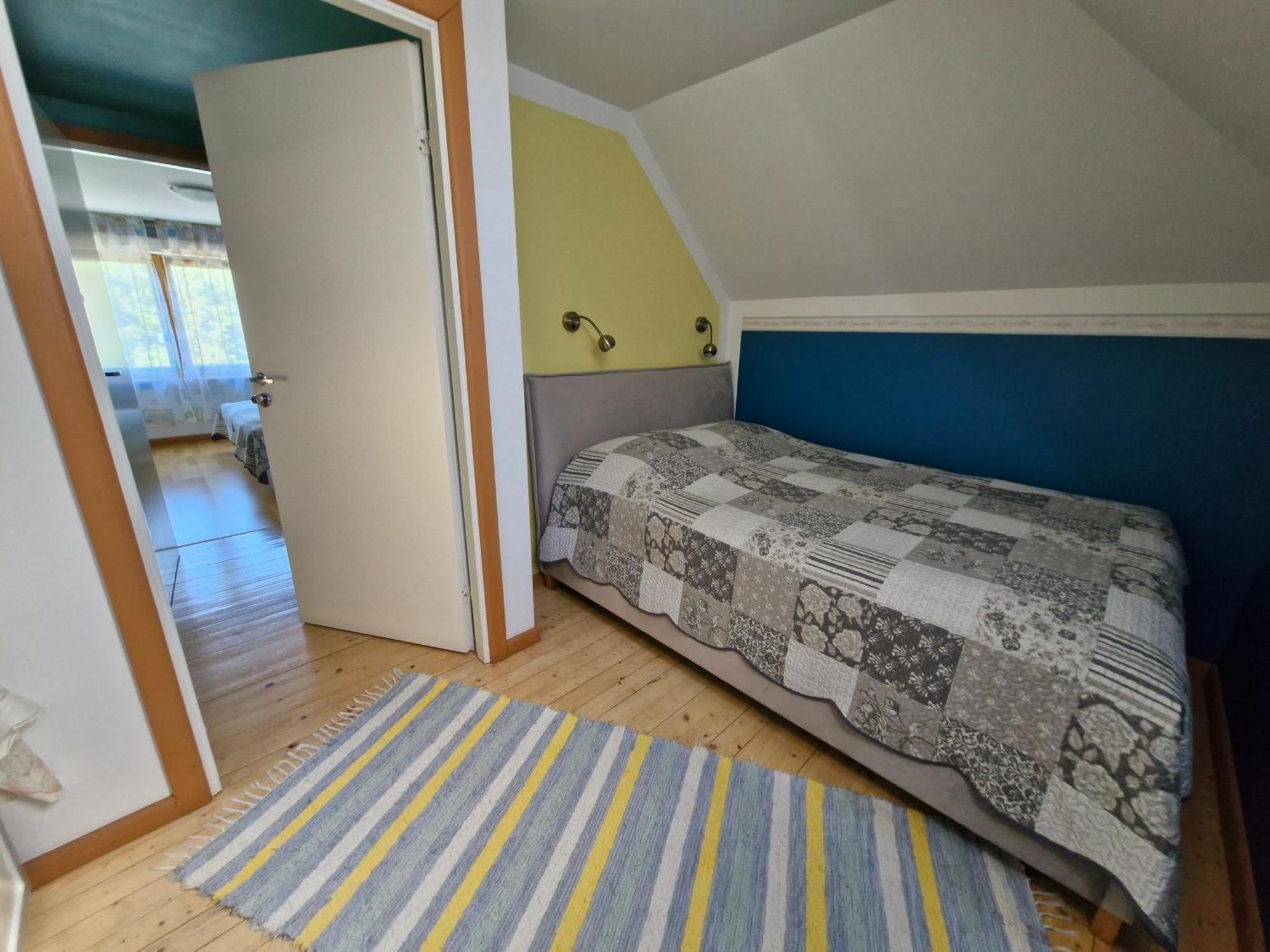 Piibelehe Guest Accommodation Kuressaare Kültér fotó