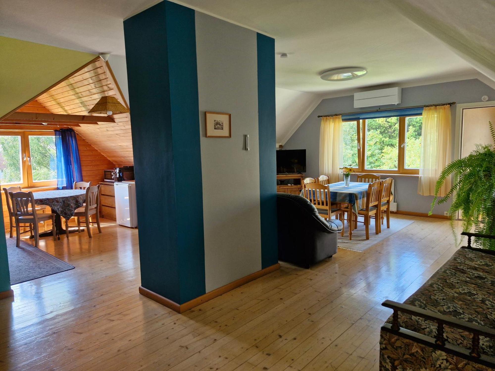 Piibelehe Guest Accommodation Kuressaare Kültér fotó