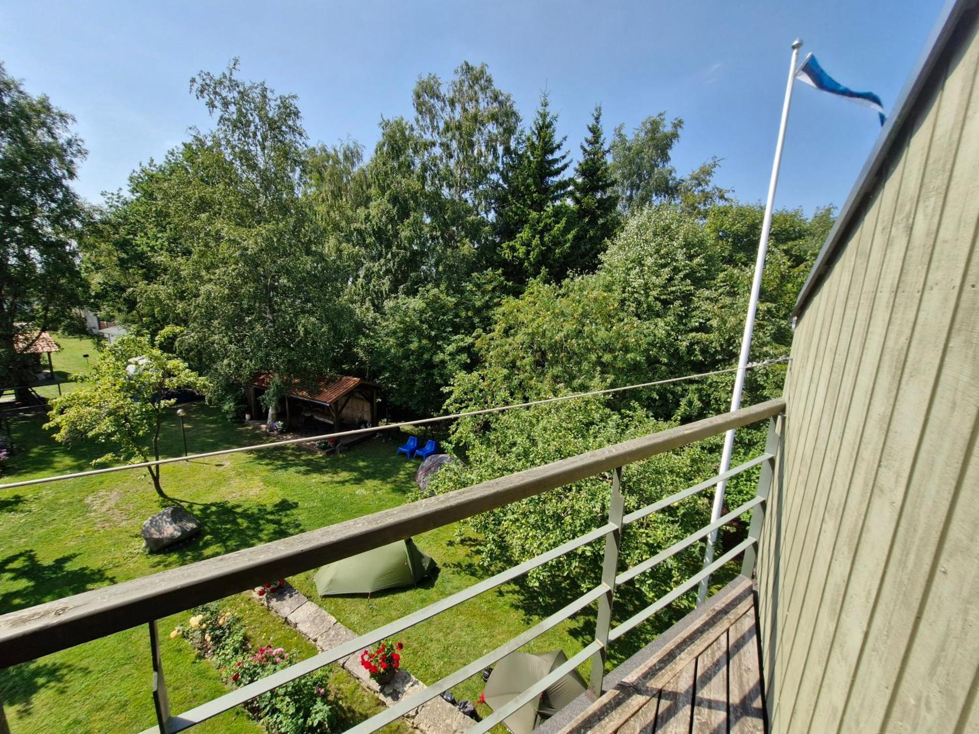 Piibelehe Guest Accommodation Kuressaare Kültér fotó